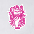 Knowledge is Power. literary activist. Power of reading. Joy of Reading. Stickers for book lovers. The perfect gift for book lovers, bookworms, readers and bibliophiles. Bookish Stationery stickers. Sticker Bundle.