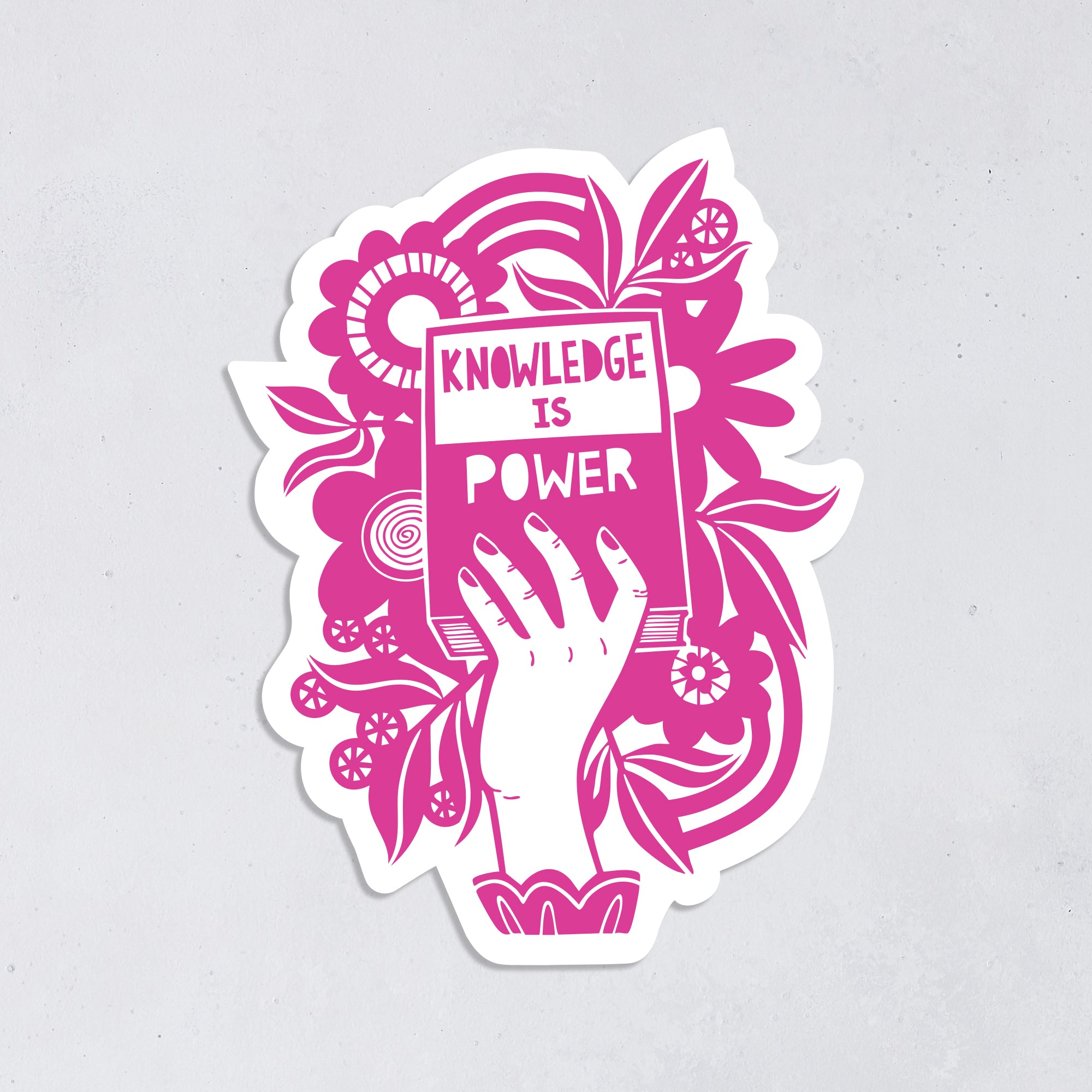 Knowledge is Power. literary activist. Power of reading. Joy of Reading. Stickers for book lovers. The perfect gift for book lovers, bookworms, readers and bibliophiles. Bookish Stationery stickers. Sticker Bundle.