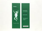 Funny Othello bookmark with one star review design

