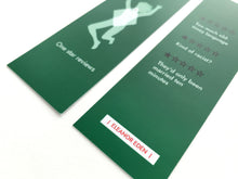 Funny Othello Bookmark – Shakespeare One Star Review