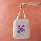 Rose and Thorn - National Theatre Brontë Merch Tote Bag