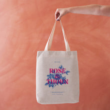 Rose and Thorn - National Theatre Brontë Merch Tote Bag