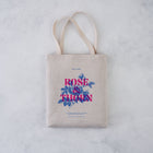Rose and Thorn - National Theatre Brontë Merch Tote Bag