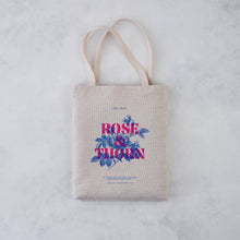Rose and Thorn - National Theatre Brontë Merch Tote Bag