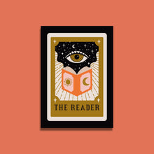 Bookish Halloween Postcard Set