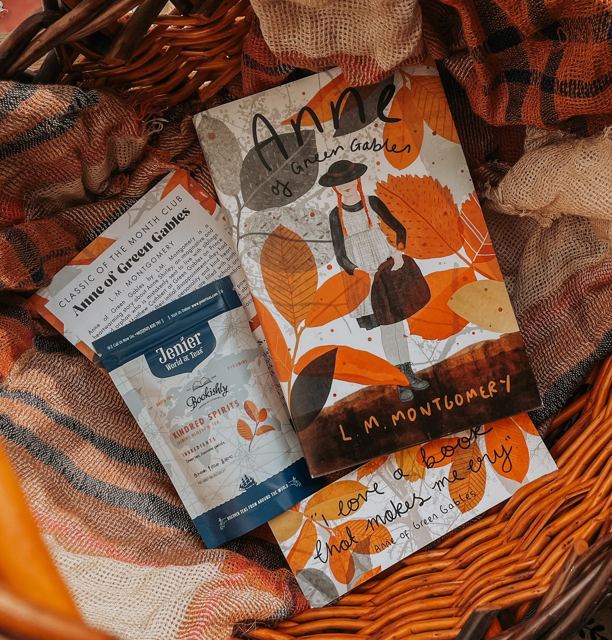 Classic of the Month Club - Past Boxes