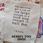 Surprise Seconds Tote