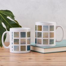 J.M.W. Turner Art Mug – Ceramic Mug with Details from Turner Paintings