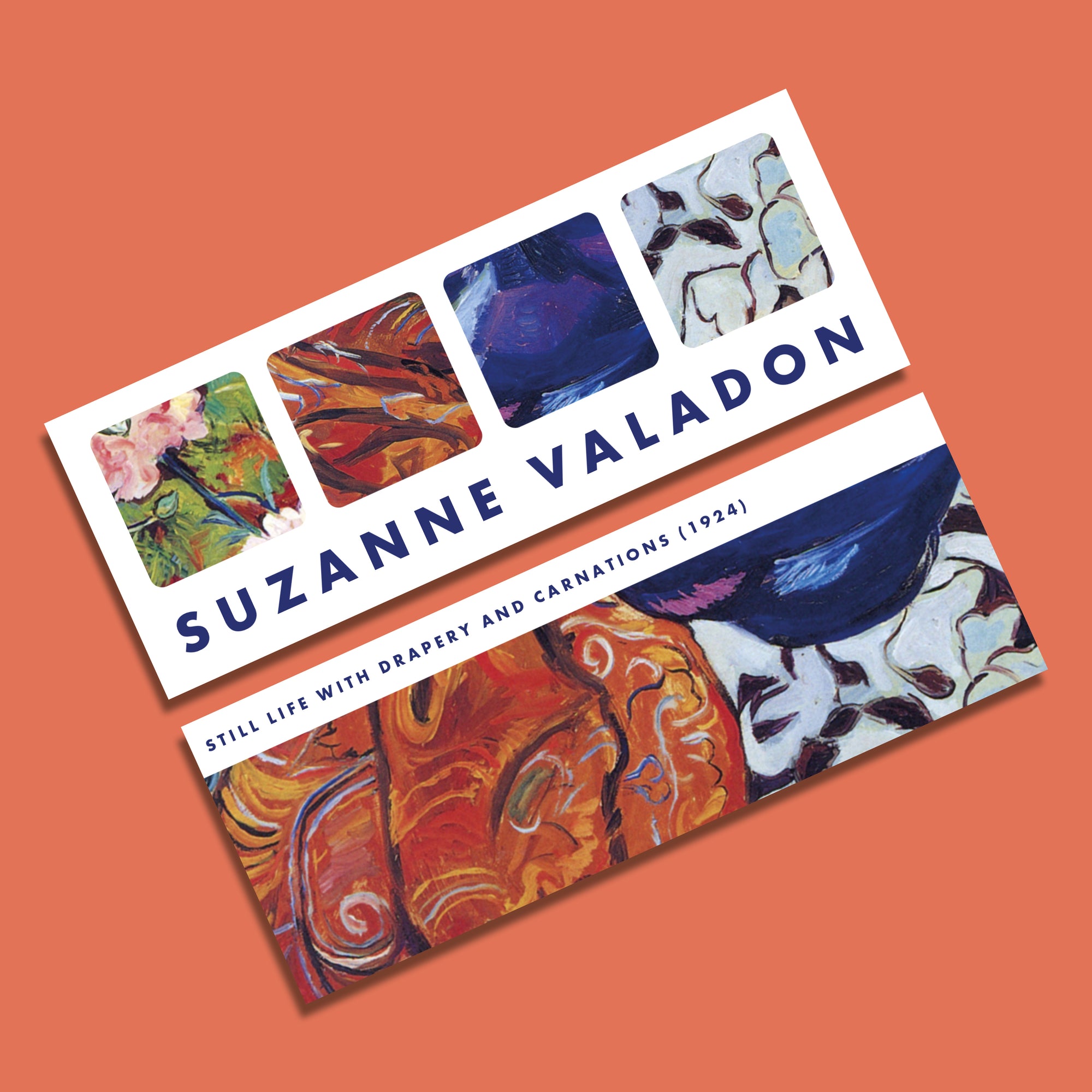 Suzanne Valadon Bookmark