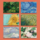 Van Gogh Postcard Set | Pack of Six