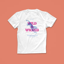 Wild and Wicked - National Theatre Brontë Merch T-shirt