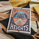 Wuthering Heights by Emily Brontë with exclusive Bookishly cover, part of the boo basket gift box.