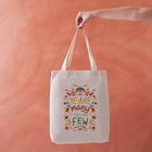 Ye Are Many They Are Few Percy Shelley Heavyweight Tote Bag