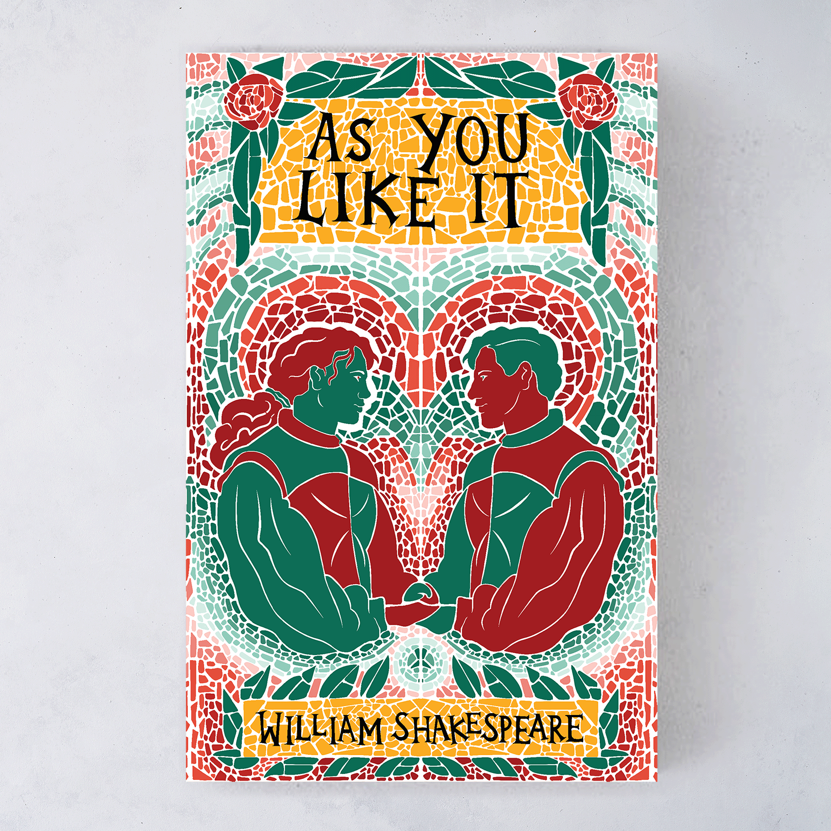 As You Like It by William Shakespeare Book - Beautiful Editions of Classic Books
