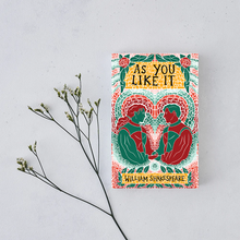 As You Like It by William Shakespeare Book - Beautiful Editions of Classic Books