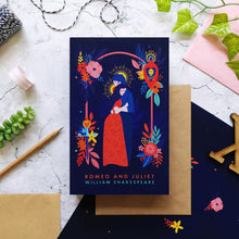 Romeo and Juliet by William Shakespeare with Exclusive Bookishly Cover