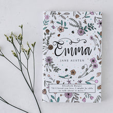 Personalised Emma Book With Exclusive Cover