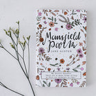 Personalised Mansfield Park Book With Exclusive Cover
