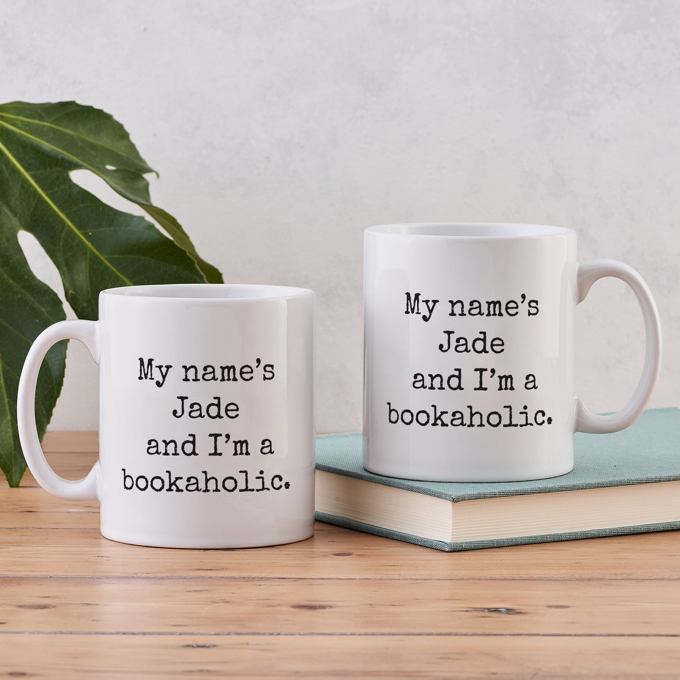 Custom Quote Mug