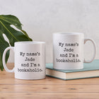 Custom Quote Mug