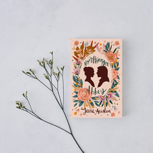 Northanger Abbey by Jane Austen with Exclusive Bookishly Cover