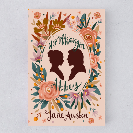 Northanger Abbey by Jane Austen with Exclusive Bookishly Cover