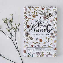 Personalised Northanger Abbey Book With Exclusive Cover