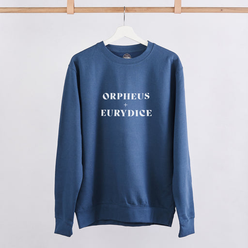 Orpheus + Eurydice Greek Classics Sweatshirt