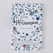 personalised persuasion book with exclusive cover