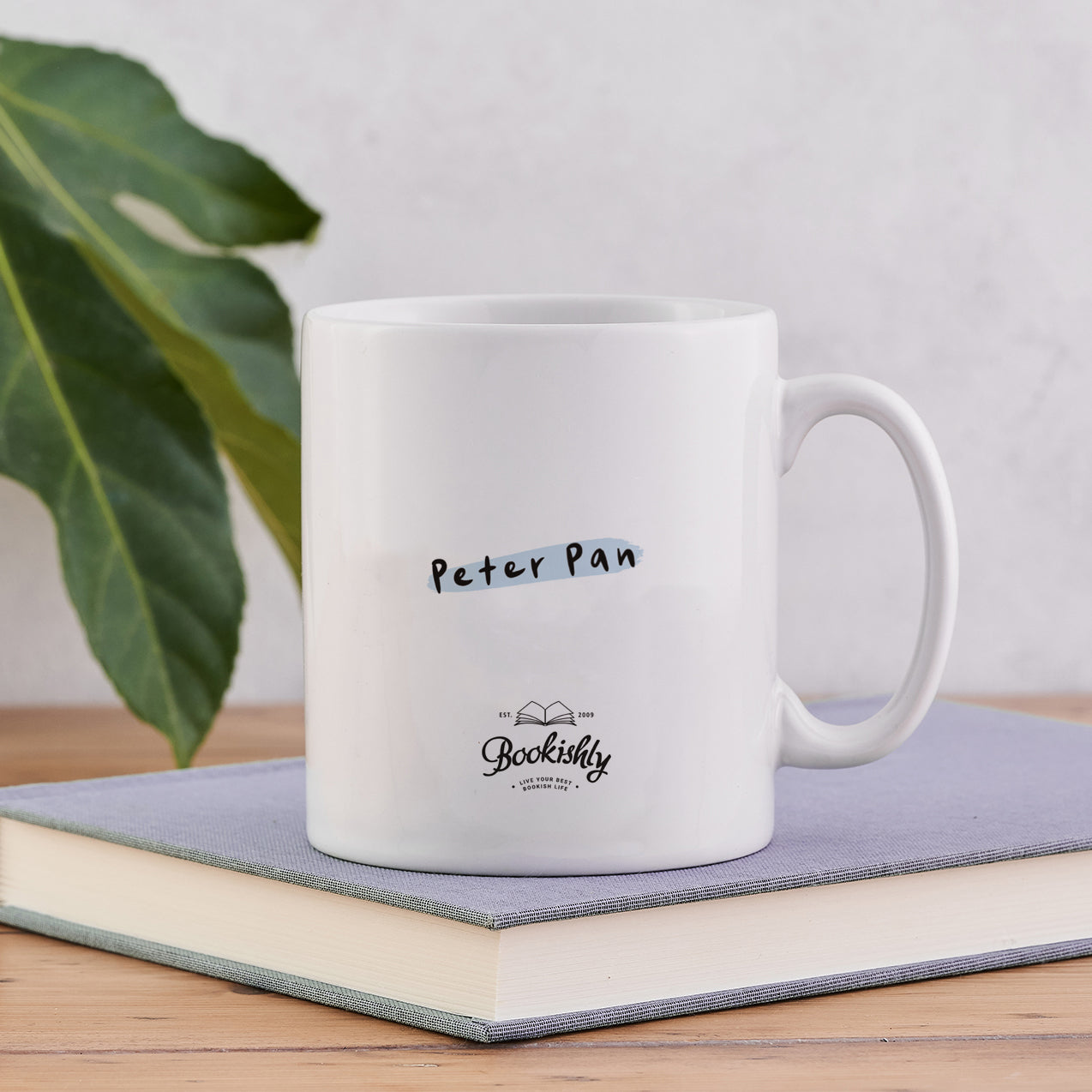 Peter Pan Gift "Adventure" Tea Mug