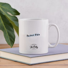 Peter Pan Gift "Adventure" Tea Mug