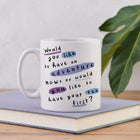 Peter Pan Gift "Adventure" Tea Mug