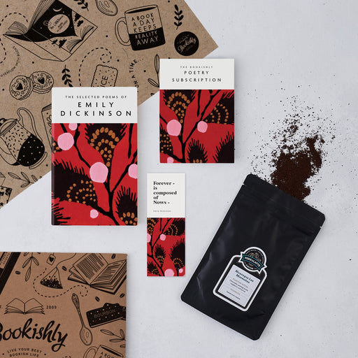Poetry Book Subscription