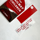 'The Railway Children' By E. Nesbit Book With Exclusive Bookishly Cover