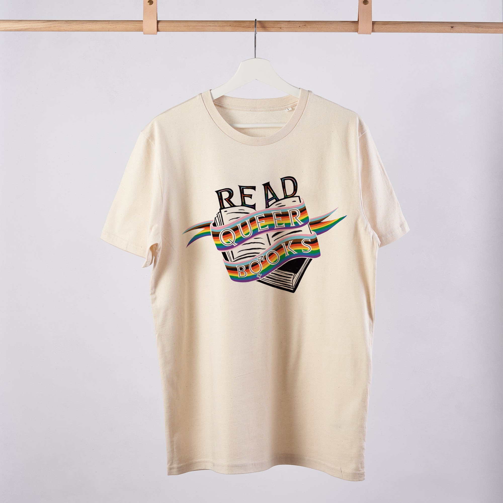 Read Queer Books. Read Queer Authors. LGBTQ Support. LGBTQ Gifting. Independent Indie Bookstores. Queer Bookstores. Books for queer community. Reading accessories. Books. t-shirt. Bookish Clothing. 