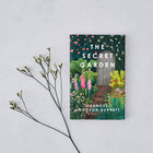 The Secret Garden by Frances Hodgson Burnett (Floral) - Beautiful Editions of Classic Books
