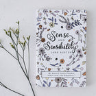 Personalised Sense & Sensibility Book With Exclusive Cover