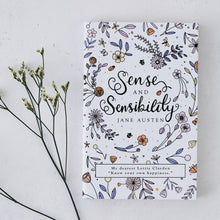 Personalised Sense & Sensibility Book With Exclusive Cover