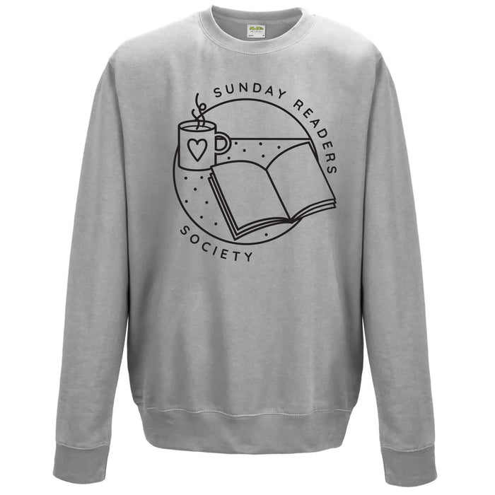 Sunday Readers Society Sweatshirt