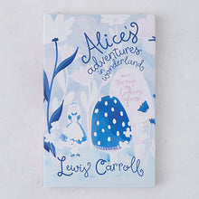 Alice's Adventures in Wonderland front cover - beautiful editions of classic books