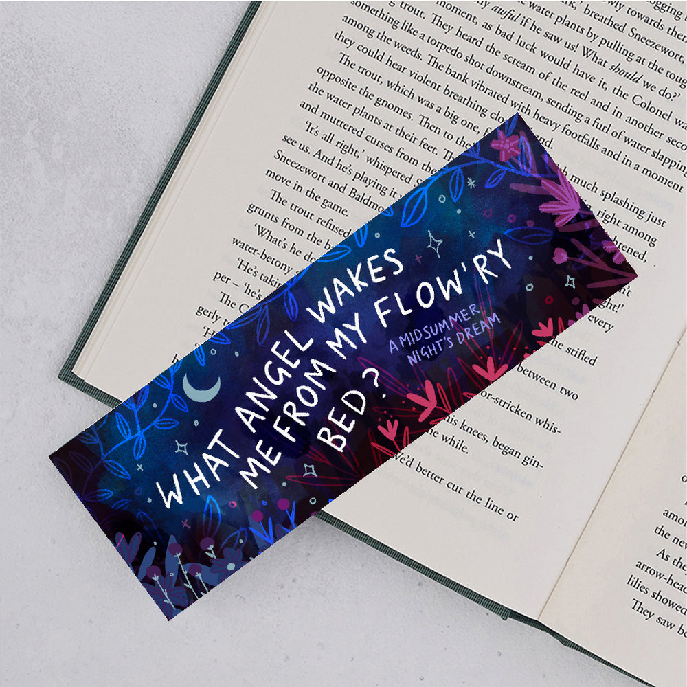 A Midsummer Night's Dream Bookmark