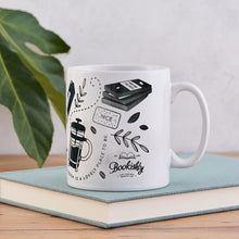 Book Lover's Favourite Things Mug