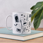 Book Lover's Favourite Things Mug