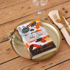 Personalised Classic Book Wedding Favours