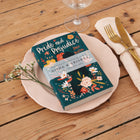 Personalised Classic Book Wedding Favours