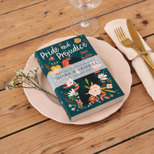 Personalised Classic Book Wedding Favours