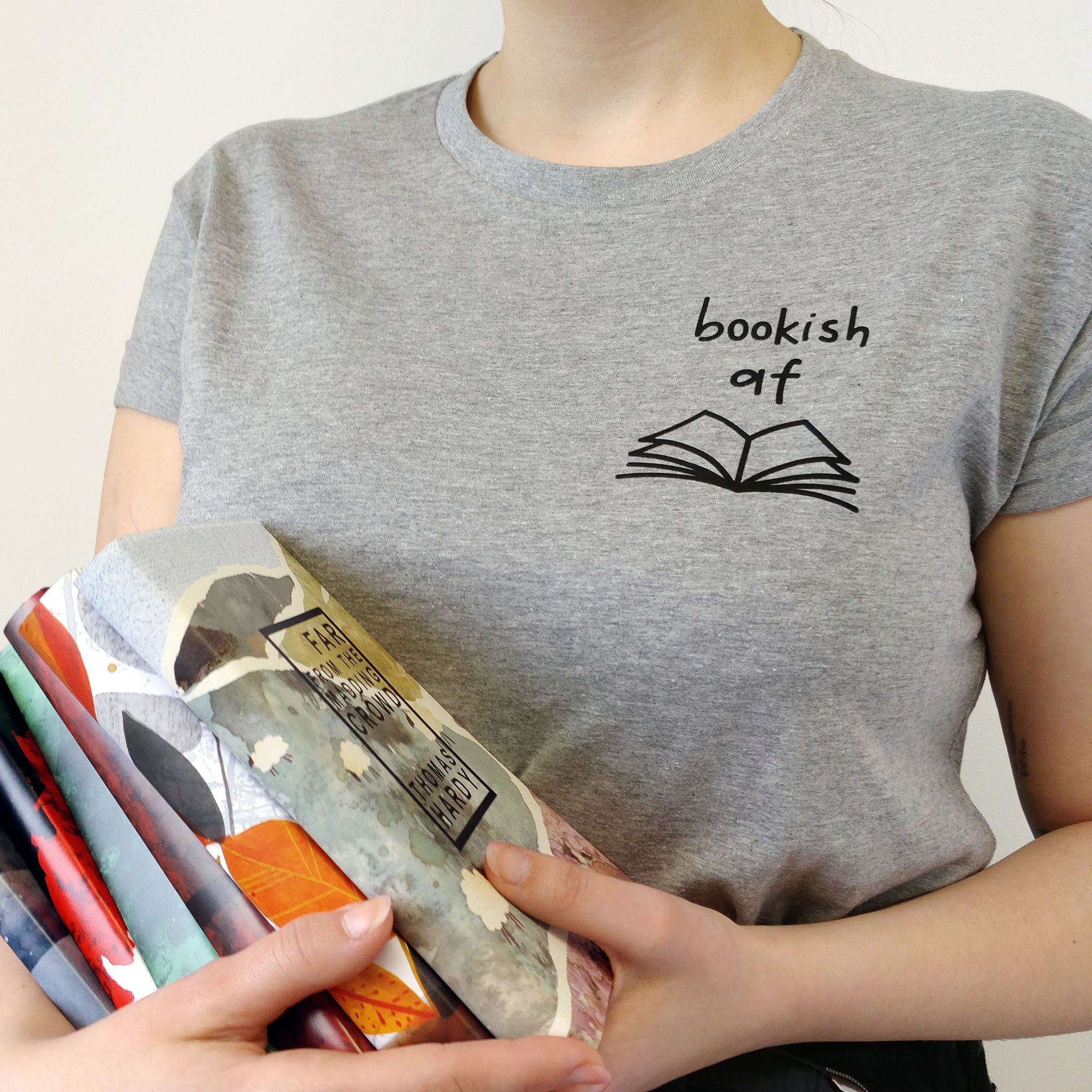Literary T Shirts — Bookishly