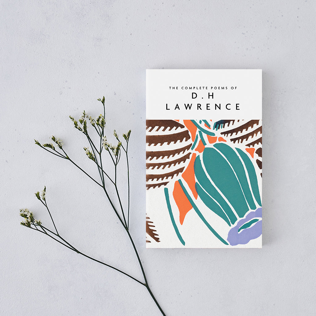 The Complete Poems of D.H Lawrence - Beautiful Editions of Classic Poetry