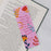 A Little Princess “Give Her Books“ Bookmark