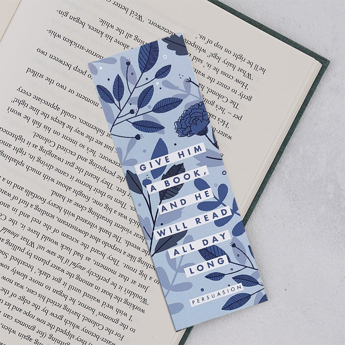 Book Lover Female Author Bookmark Bundle - Five Pack